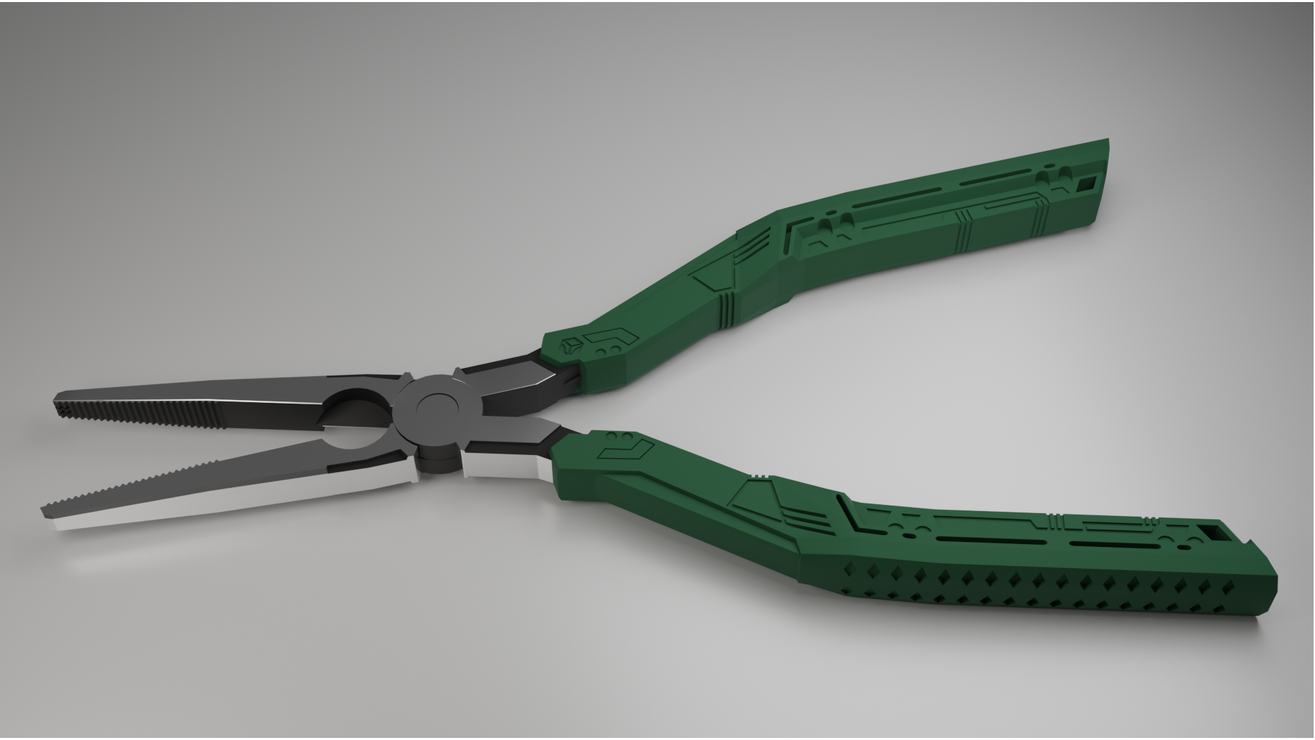 A Pair Of Pliers preview image 1